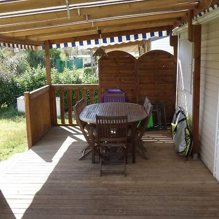 Mobil Home Sur La Cote Landaise Saint-Julien-en-Born Eksteriør billede