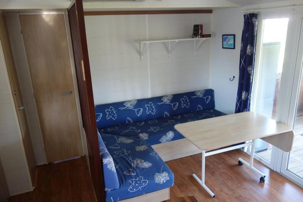 Mobil Home Sur La Cote Landaise Saint-Julien-en-Born Eksteriør billede